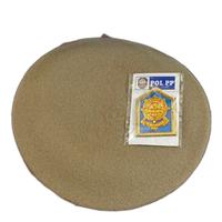 Gambar Baret Polpp plus emblem Baret dari Arjuna Bordir dan Konveksi undefined 3 Tokopedia