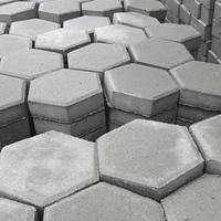 Gambar paving block berbagai bentuk dan warna - Merah dari HB Beton Industri undefined 2 Tokopedia