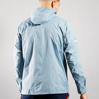 Gambar Pretty Green Seam Sealed Zip Through Jacket Sky Blue Original dari Handsome Bearded undefined 4 Tokopedia