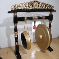 Gambar Dudukan Gong Tiang Gong 80 cm dari Giri Purwa Seni undefined 1 Tokopedia