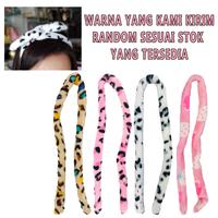 Gambar Bandana Wa* Bando Korean Style* Aneka Macam Bando* Aksesoris Wanita - Bandana Buff dari MD mandiri undefined 2 Tokopedia