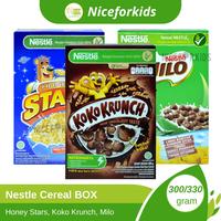 Gambar Nestle Cereal Koko Krunch 300gr / Milo 300gr / Honey Stars 300gr dari Niceforkids undefined 1 Tokopedia