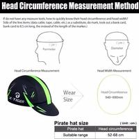 Gambar New Topi Sepeda Cycling Cap Pria Wanita Outdoor Aksesoris Bersepeda - Merah dari Era_StoreID undefined 2 Tokopedia