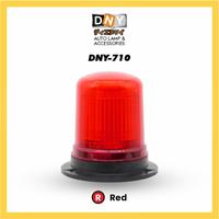 Gambar LAMPU ROTARY HIGH VOLTAGE SMD FLASH DNY-710 - Merah dari DNYOFFICIAL undefined 2 Tokopedia
