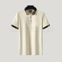 Gambar Kaos Polo Pria Lengan Pendek Polos Tshirt Casual Original Distro - Abu-abu, XL dari JNB Store ID undefined 5 Tokopedia