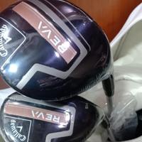 Gambar Golf Stick Pakage set Callaway REVA leadies (asli) dari Jayatin sports undefined 3 Tokopedia