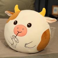 Gambar Boneka Sapi Hitam Putih Sit Cow Cute Cow Moo Moo Lucu dari Faths Negara Boneka undefined 3 Tokopedia