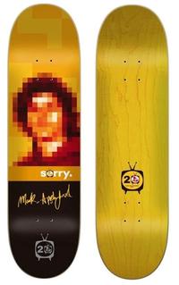 Gambar Deck Flip Skateboard Sorry 20th Anniversary Deck / ORIGINAL Skateboard - Saari 8.4 dari MSD Jakarta undefined 5 Tokopedia