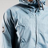 Gambar Pretty Green Seam Sealed Zip Through Jacket Sky Blue Original dari Handsome Bearded undefined 2 Tokopedia