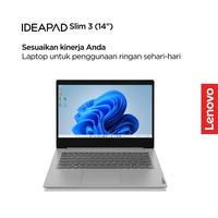 Gambar Lenovo Ideapad slim 3i 14ITL6 Core i3 1115G4 Win11 8GB 256GB 14" FHD dari Dotta computer undefined 3 Tokopedia
