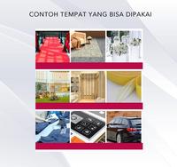 Gambar DOUBLE TAPE KUNING DUA SISI LEM TANPA BEKAS [SANTUNKU] - 3M KUNING dari santunku undefined 3 Tokopedia