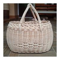 Gambar tas rotan keranjang hampers Lebaran dari Revalia Collection. id undefined 1 Tokopedia