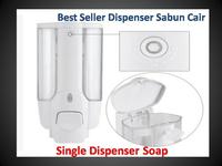 Gambar Dispenser Sabun Cair Tempat Sabun Cair Tempel Dinding Berkualitas Ori dari Ibra84shop undefined 4 Tokopedia