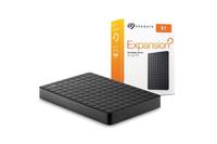 Gambar External HD Seagate Expansion 1TB Garansi Resmi 3 Tahun MFI dari Doran Wearable Authorized Store undefined 4 Tokopedia