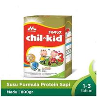 Gambar Chil Kid Susu Madu Box 800Gr dari Lampung Ceria undefined 1 Tokopedia
