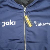 Gambar jaket bomber Jaki / kolaborasi / jakarta - dongker, XXL dari kaydenzevano_NEW undefined 4 Tokopedia