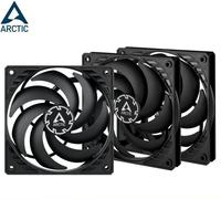 Gambar ARCTIC P12 SLIM PWM PST 3 PACK / 3in1 - 120mm FAN dari Toko Expert Komputer undefined 1 Tokopedia