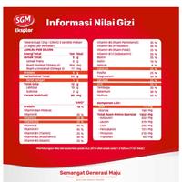 Gambar Promo! SGM Eksplor Sekolah 5+ Susu Pertumbuhan Madu 900 g dari Unlimited Wants undefined 3 Tokopedia