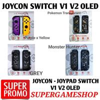 Gambar Joy Con Nintendo Switch Joycon Switch - Blue x Yellow dari Super-Gameshop.id undefined 5 Tokopedia