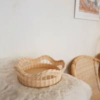 Gambar Parsel gunungan ombak dari Rotan dari Theluck Craft undefined 2 Tokopedia