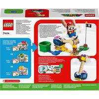 Gambar LEGO 71414 Super Mario Conkdor's Noggin Bopper Expansion Set dari Jabrick Rumah LEGO undefined 5 Tokopedia