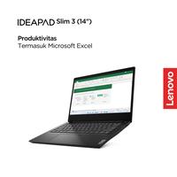 Gambar Lenovo Ideapad slim 3i 14ITL6 Core i3 1115G4 Win11 8GB 256GB 14" FHD dari Dotta computer undefined 5 Tokopedia