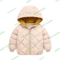 Gambar jaket kembung anak new ,jaket kembung anti air, jaket musim dingin - krem, 9-10 tahun dari JAKET CAHYA undefined 4 Tokopedia