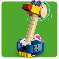 Gambar LEGO 71414 Super Mario Conkdor's Noggin Bopper Expansion Set dari Jabrick Rumah LEGO undefined 2 Tokopedia
