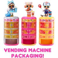 Gambar L.O.L / LOL Surprise Loves Mini Sweets Surprise O Matic series 2 dari Bippity Bop undefined 2 Tokopedia