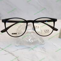 Gambar Kacamata Unisex GNAF3508 C2 NEW Collection Model Bulat Besar dari matagaya optical undefined 5 Tokopedia