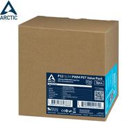 Gambar ARCTIC P12 SLIM PWM PST 3 PACK / 3in1 - 120mm FAN dari Toko Expert Komputer undefined 5 Tokopedia