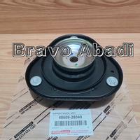 Gambar SUPPORT SHOCK DEPAN ALPHARD ANH20 VELLFIRE ANH 20 ORIGINAL 1PCS dari Bravo abadi undefined 2 Tokopedia