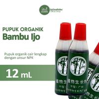 Gambar Pupuk Organik Cair Bambu Ijo 12 ml dari Batamfarm undefined 1 Tokopedia
