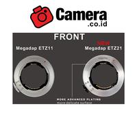 Gambar MEGADAP ETZ21 Sony E To Nikon Z Autofocus Adapter dari CAMERA CO ID undefined 5 Tokopedia