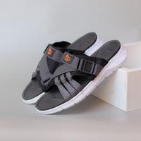 Gambar Sandal Pria Casual Slide Slipper PANDEMIC SANUR BLACK SERIES dari Jazzyfootwear undefined 2 Tokopedia