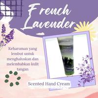 Gambar Scented Hand Cream Tuscan Hills French Lavender dari Giovanni Aromatherapy undefined 1 Tokopedia
