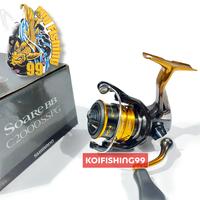 Gambar Reel Shimano Soare BB c2000ssPG dari koifishing999 undefined 1 Tokopedia