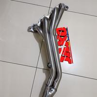 Gambar header knalpot Toyota Innova bensin dan Hilux/ manifold part racing dari jako speed performance undefined 3 Tokopedia