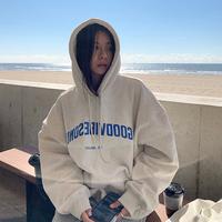 Gambar S - XXXXXL(6XL) Hoodie GOOD VB Jumbo Bigsize Jaket Fleece Korean Style - COKLAT, 5XL dari KOREAN FASHION STORE _ undefined 1 Tokopedia