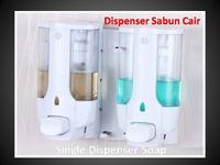 Gambar Dispenser Sabun Cair Tempat Sabun Cair Tempel Dinding Berkualitas Ori dari Ibra84shop undefined 3 Tokopedia