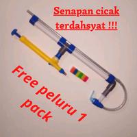 Gambar Tembakan cicak tokek tikus pembasmi hama hunter gun dari Niki_storee. undefined 1 Tokopedia