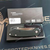 Gambar Buck 040 Onset Frame Lock Knife Black G-10 (3.36" Satin S45VN) dari VENETRON JAYA MAKMUR undefined 1 Tokopedia