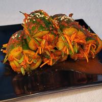 Gambar Kimchi timun - 500 gram dari Kimchi Isseoyo undefined 2 Tokopedia
