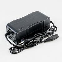 Gambar Charger Baterai SLA 60V 20Ah untuk Motor Listrik Uwinfly T3 LN Pro dll Adaptor Cas Molis dilengkapi Lampu Indikator dari AwulawulNEW undefined 4 Tokopedia