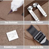 Gambar Tas Laptop Unisex Kotak DTBG D8175W 15.6 inch anti air keren maksimal dari warung purnama tokopedia undefined 5 Tokopedia