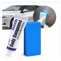 Gambar Krim Penghilang Baret Lecet Halus Mobil Motor Helm Body Compound Cream dari NQB STORE undefined 3 Tokopedia