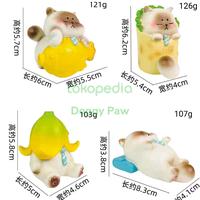 Gambar Cat Working Series Blind Box Toys Figure - 1set(4pcs) dari Doggy Paw undefined 4 Tokopedia
