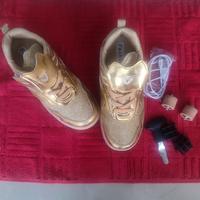 Gambar LED Roller Kets Shoes size 34 (inside sole 20cm) dari Pernakpernik177 undefined 1 Tokopedia