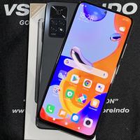Gambar Xiaomi Redmi Note 11 Pro 6/128 GB Ex Resmi Xiaomi Second Bekas Ori Top - Unit Only dari Vstoreindo undefined 2 Tokopedia