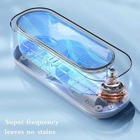Gambar Mesin Pembersih Perhiasan Ultrasonic Smart Cleaner alat pembersih kaca dari kizzyshop21 undefined 5 Tokopedia